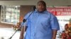Progressive Teachers Union of Zimbabwe secretary general Raymond Majongwe (Photo" PTUZ)