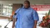 Progressive Teachers Union of Zimbabwe secretary general Raymond Majongwe. (Photo" PTUZ)