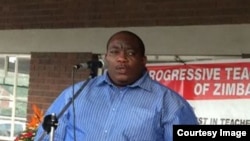 VaRaymond Majongwe vePTUZ