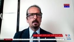 اعدام هایی که حتی با قوانین جمهوری اسلامی هم قابل توجیه نیست؛ گفتگو با محمود امیری مقدم