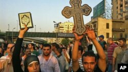 Cîgirê Serokwezîrê Misirê Dest ji Posta Xwe Berda