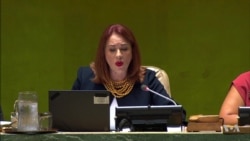 Mujeres latinoamericanas se posicionan en la ONU