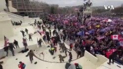 US Congress Capitol Attack -- USAGM