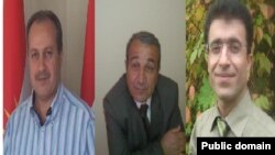 Muhsin Tahir, Guman Hisên û Serhan Îsa