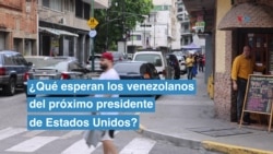 ¿Trump o Harris? Qué esperan los venezolanos del próximo presidente de Estados Unidos