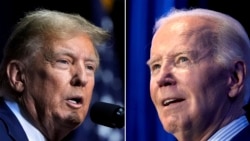 El presidente Joe Biden propuso dos debates con el expresidente Donald Trump