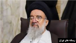 احمد خاتمی عضو مجلس خبرگان رهبری
