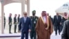 al-Sisi Seen Sunday in Saudi Arabia