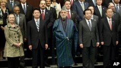 Učesnici međunarodne konferencije u Avganistanu, koja se održava u Tokiju