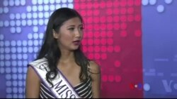 မြန်မာနွယ်ဖွား Arizona မယ်ကမ္ဘာမြေအလှမယ် နဲ့ တွေ့ဆုံမေးမြန်းခန်း အပြည့်အစုံ