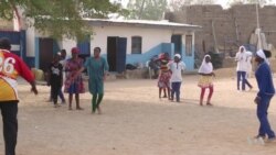 Girls Rugby Gaining in Popularity in Nigeria