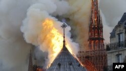 Notre Dame Fire