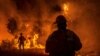 California Battling Power Drain, Wildfires During Heat Wave 