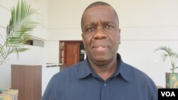 Moçambique Daviz Simango