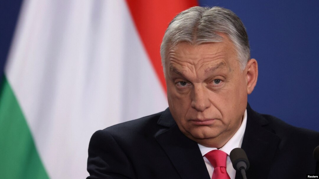 Mađarski premijer Viktor Orban 
