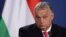 Mađarski premijer Viktor Orban 