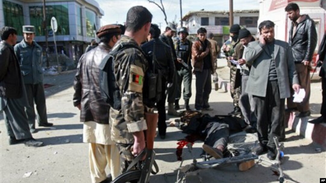 G'azni, Afg'oniston