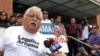 Manifestantes detenidos en protesta contra ICE en Phoenix