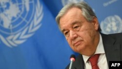 Sekretaris Jenderal PBB Antonio Guterres 