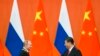 China Russia Energy Ties