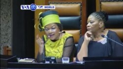 VOA60 DUNIYA: Jirgin Kasa Ya Goce Hanya a Indiya, Fabrairu 13, 2015