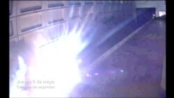 Los problemas del metro de Washington