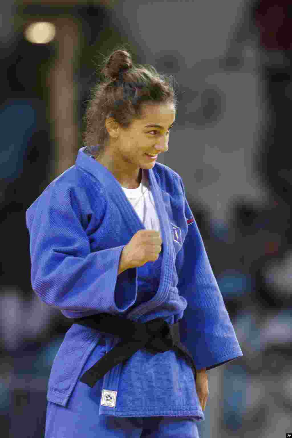 Rio Olympics Judo Women