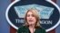美国国防部副部长凯瑟琳·希克斯（Kathleen Hicks）（美联社 2023年11月2日）
