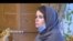 British-Australian academic Kylie Moore-Gilbert is seen in Tehran, Iran, in this frame grab from Iranian state television video aired Nov. 25, 2020.