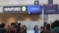 Пассажиры прерванного рейса Flydubai прибывают в Аэропорт имени Бен-Гуриона. 30 сентября 2026 г.  Фото AFP. 
