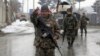 Terror Attacks Continue in Afghan Capital
