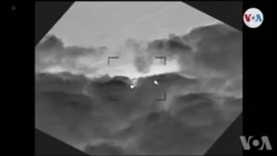 Manifestan Irakyen Kap Sipòte Iran yo Fè Retrè Devan Anbasad Ameriken an nan Bagdad