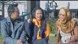 Belajar ke Amerika (Bagian 3)- Warung VOA