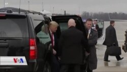 دۆسێ داراییەکانی پەیوەست بە ترامپ لە ساڵی 2019 دا