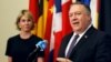 انتقاد آمریکا از حضور چین، ونزوئلا و روسیه در شورای حقوق بشر سازمان ملل؛ مایک پمپئو:‌ ناقضان حقوق بشر را مجازات کرده‌ایم