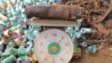 Бомби часів французької окупації знайшли поруч з дитсадком.