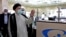 Tổng thống Iran Ebrahim Raisi.