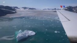 Գրենլանդիան Երկիր մոլորակի համար ահեղ դատաստանի նախանշան է