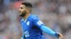 Riyad Mahrez Ya Lashe Kyautar BBC Na Kwallon Afirka 