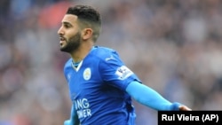 Riyad Mahrez 