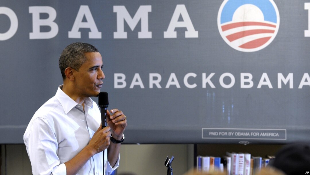 Presiden Amerika, Barack Obama (13/7)