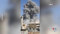 حمله به صنایع دفاع (اُپتیک) اصفهان در روز سه‌شنبه ۱۲ اسفند
