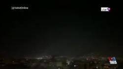 ویدیوی «حملات سنگین» در غرب تهران - ۳:۳۰ صبح شنبه ۱ فروردین ۱۴۰۵