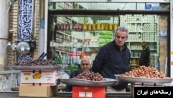 گرانی ایران بازار خواربار فروشی 
