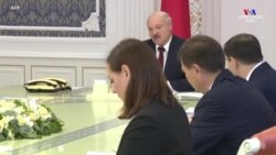 Բելառուսի նախագահ Լուկաշենկոն ասել է, թե իր հրաժարականը պահանջող ցուցարարները անցնում են "ահաբեկչական գործողությունների"