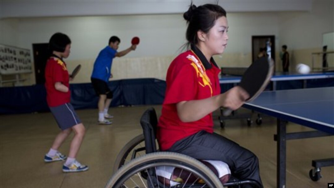 Pesta olahraga Paralympic di London (foto: dok). Fabrizio Macchi gagal mengikuti paralympic akibat dituduh doping, tapi tidak terbukti. 