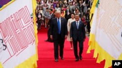 分析人士：中韩希望协调对付朝鲜