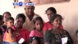 uri Sri Lanka abakozweho n’imyuzure bugarijwe n’icyorezo cy’indwara zituruka ku mazi mabi
