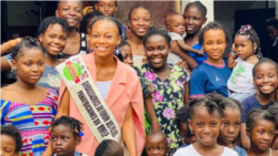 Le Monde au Féminin : Marthe Kaïssa Koïvogui, ambassadrice des droits des filles