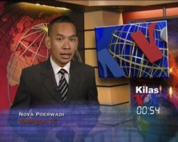 Kilas VOA 15 November 2013
